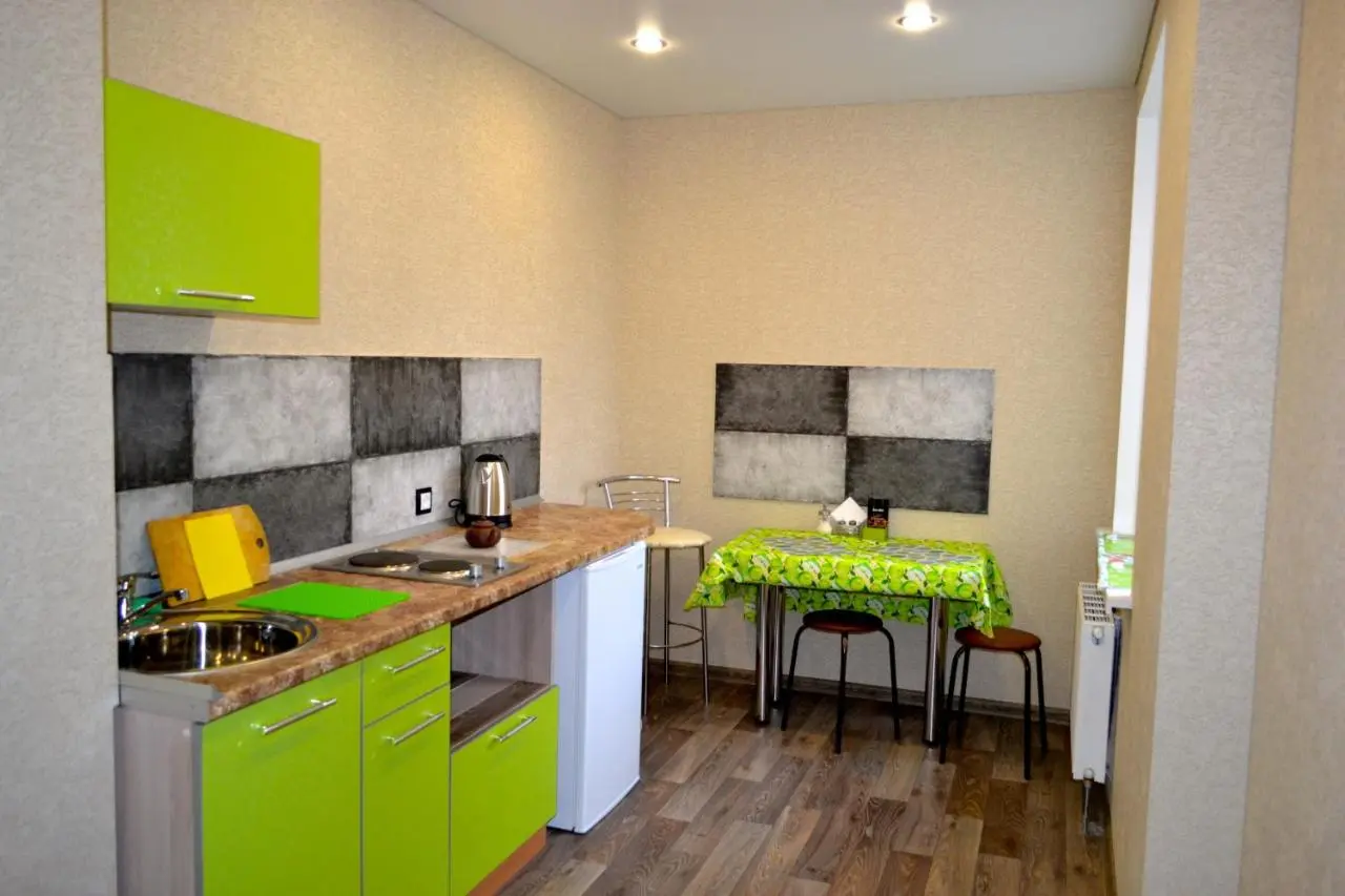 Воронеж: Apartment on Moskovskom-Олимпийский бульвар