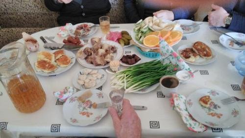 Удабно: Kifiani's Guest house