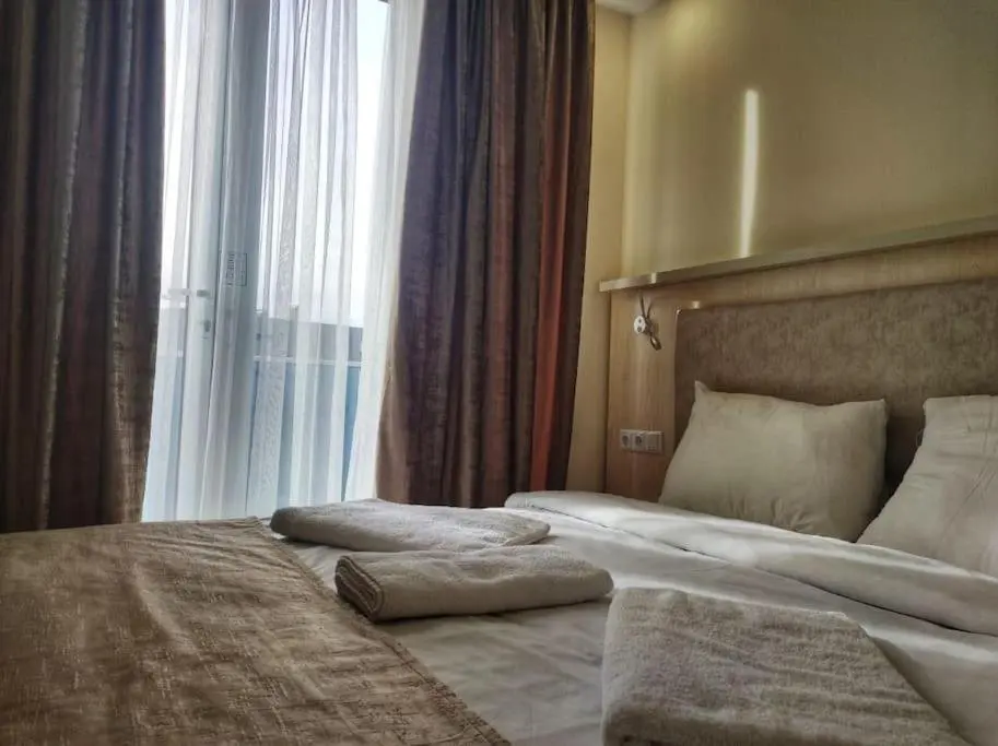 Батуми: Leo Group BEST Apartment 14-300B Sunrise Batumi