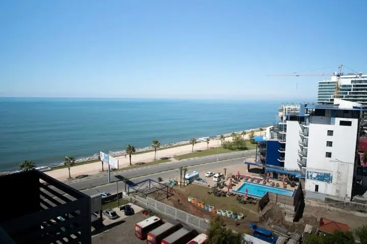 Батуми: Leo Group Apartment 10-199 Sunrise Batumi