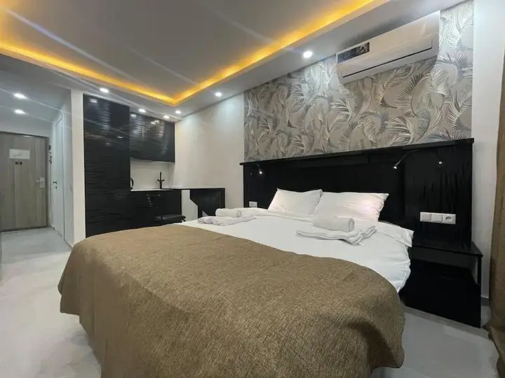 Батуми: Leo Group LUXURY APARTMENT 08-156A Sunrise Batumi