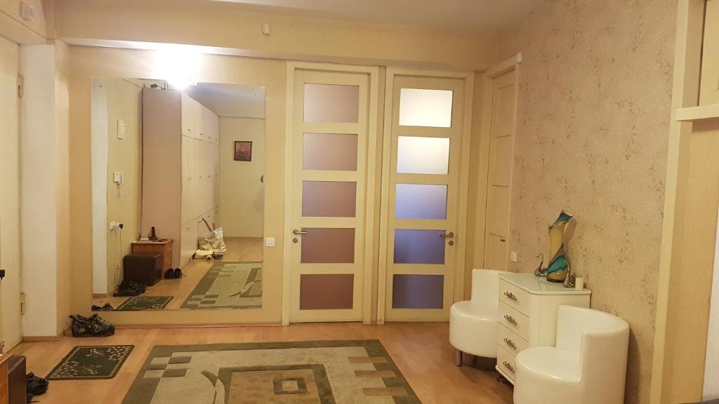 Тбилиси: apartament house saburtalo
