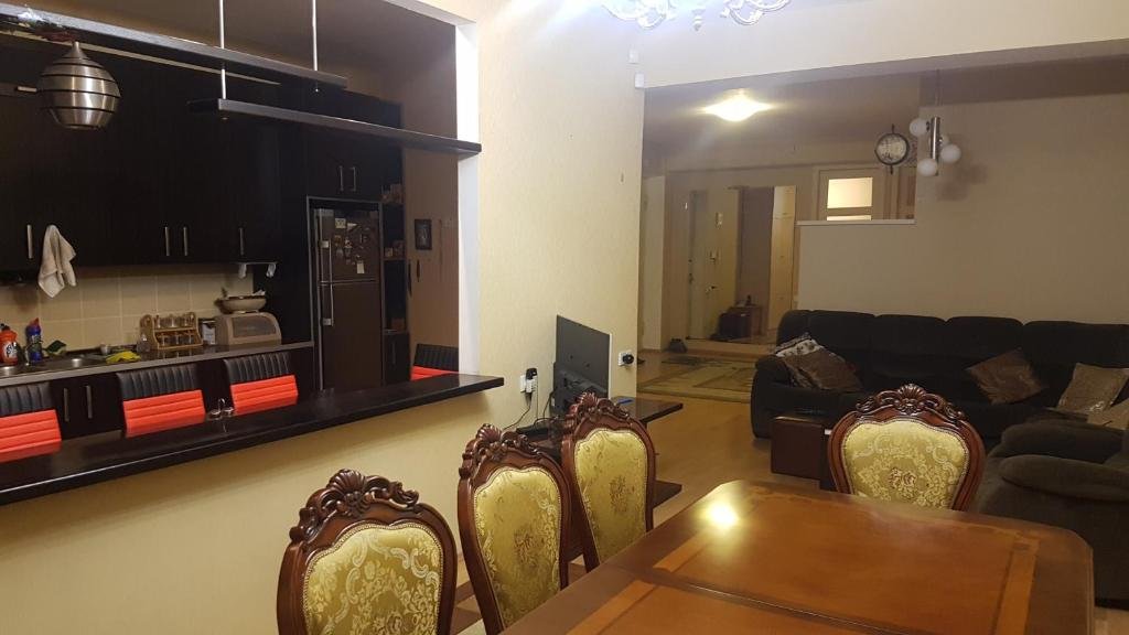 Тбилиси: apartament house saburtalo