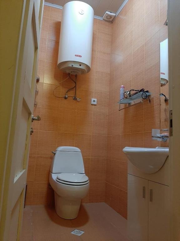 Тбилиси: apartament house saburtalo