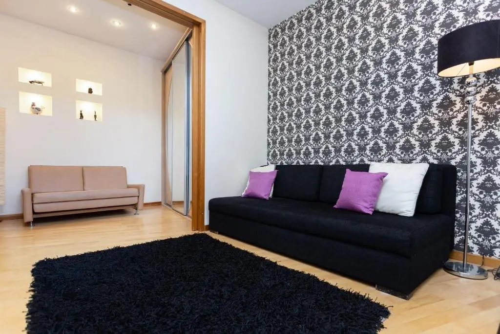 Минск: Apartment on Internatsionalnaya 13