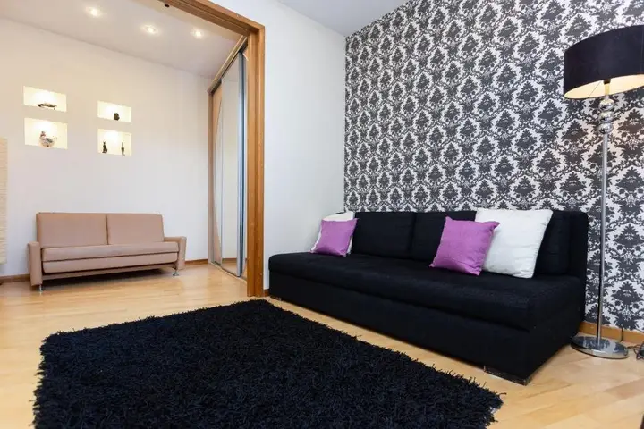 Минск: Apartment on Internatsionalnaya 13