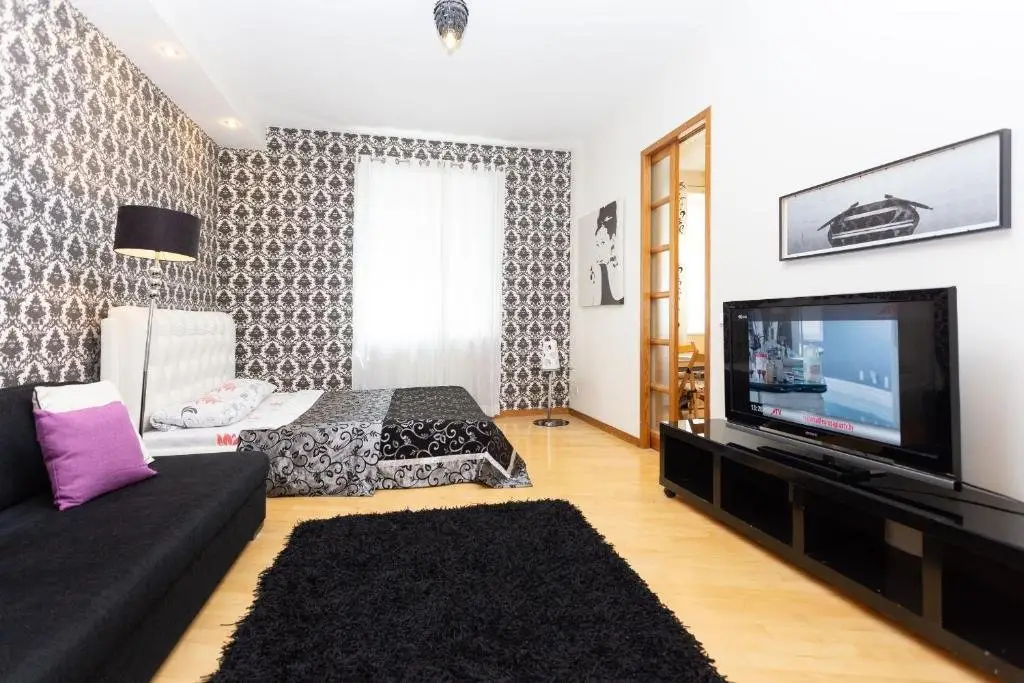 Минск: Apartment on Internatsionalnaya 13