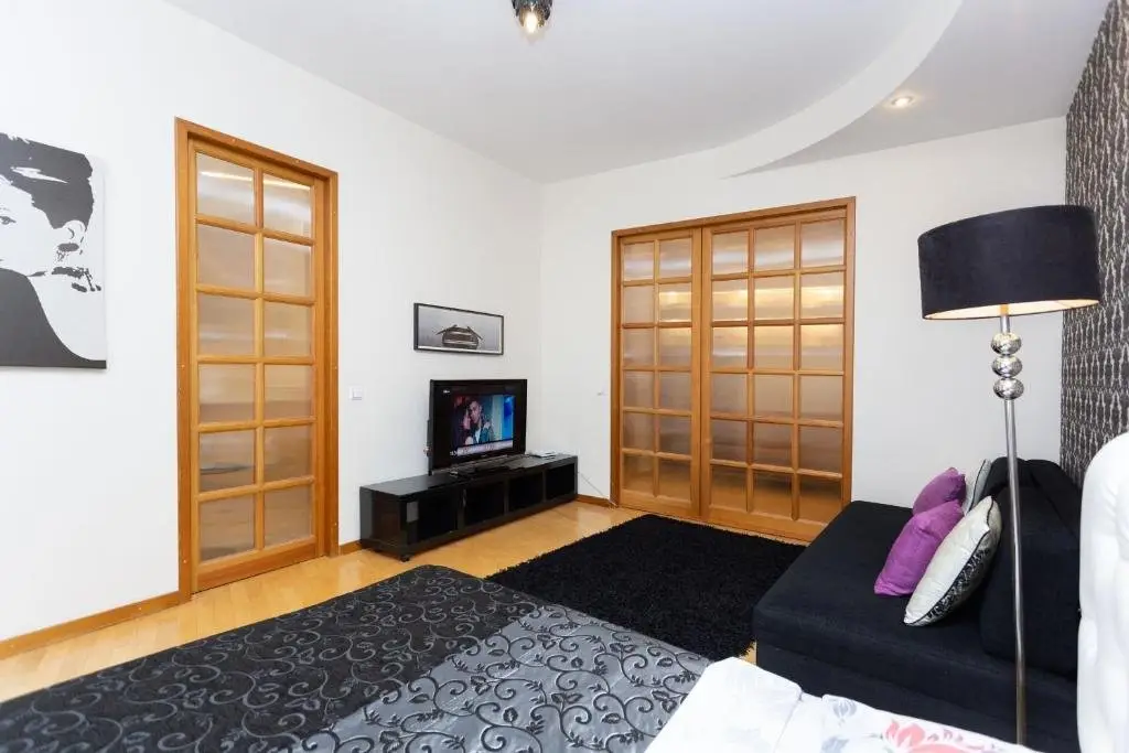 Минск: Apartment on Internatsionalnaya 13