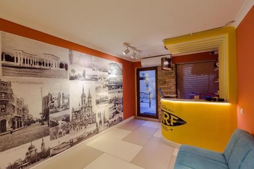 Батуми: Magicstay - Hostels 2 Stars Batumi
