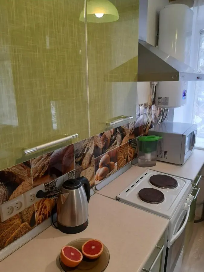 Воронеж: Студия в центе Воронежа сети DeNewHome