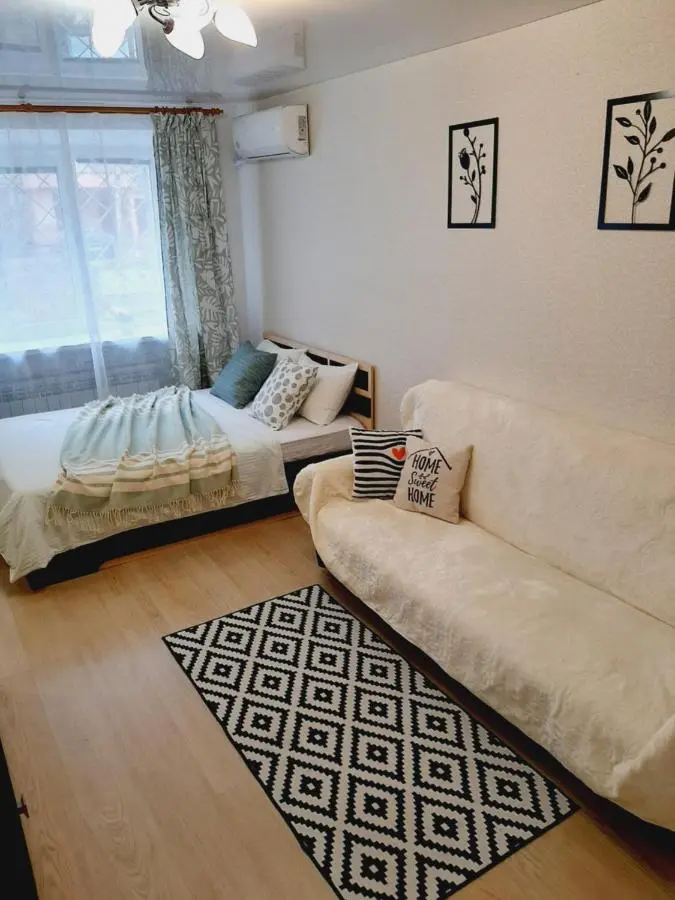 Воронеж: Студия в центе Воронежа сети DeNewHome
