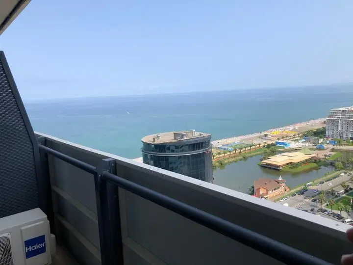 Батуми: Orbi Ci Ty Sea Vi Ew 26 Th Floor