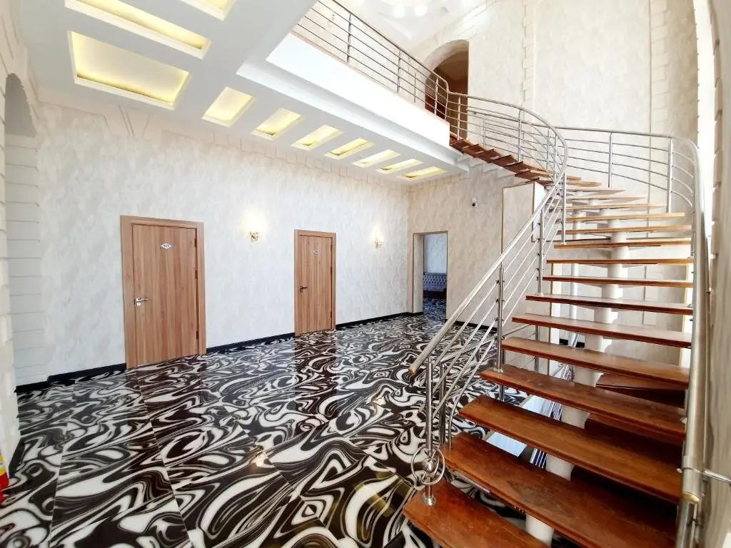 Ташкент: Baraka Hotel (Барака)