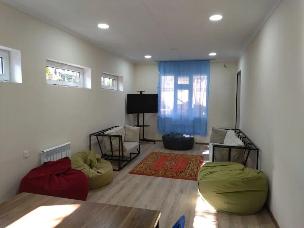 Ташкент: Aka Hostel