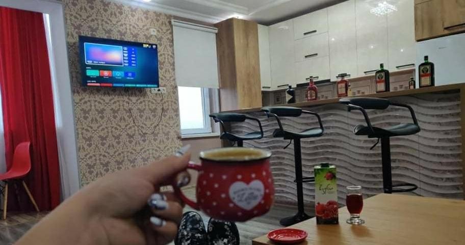 Кутаиси: L And I Natia Apartament