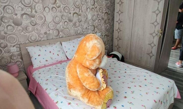 Кутаиси: L And I Natia Apartament