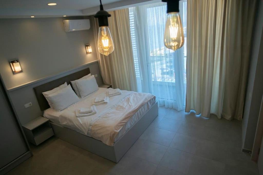 Батуми: Leo Group Apartment 10 199 Sunrise Batumi