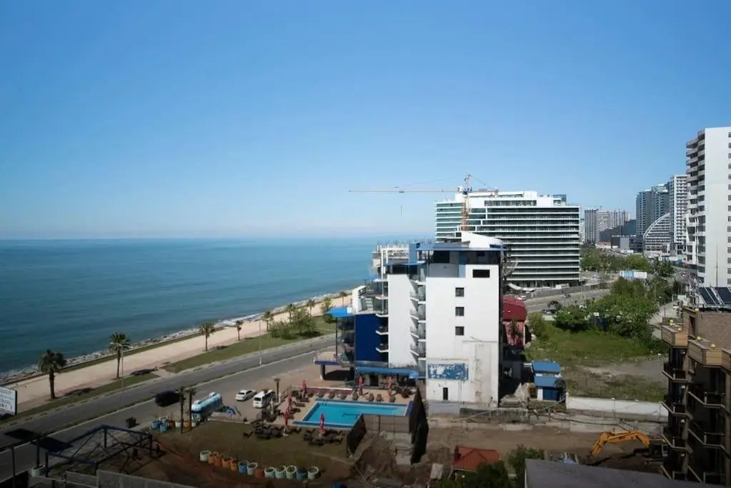 Батуми: Leo Group Apartment 10 199 Sunrise Batumi