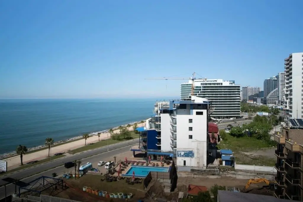 Батуми: Leo Group Apartment 10 199 Sunrise Batumi