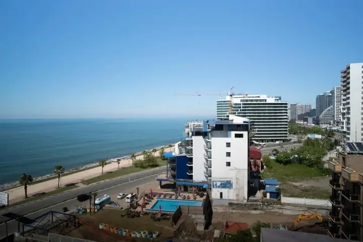 Батуми: Leo Group Apartment 10 199 Sunrise Batumi