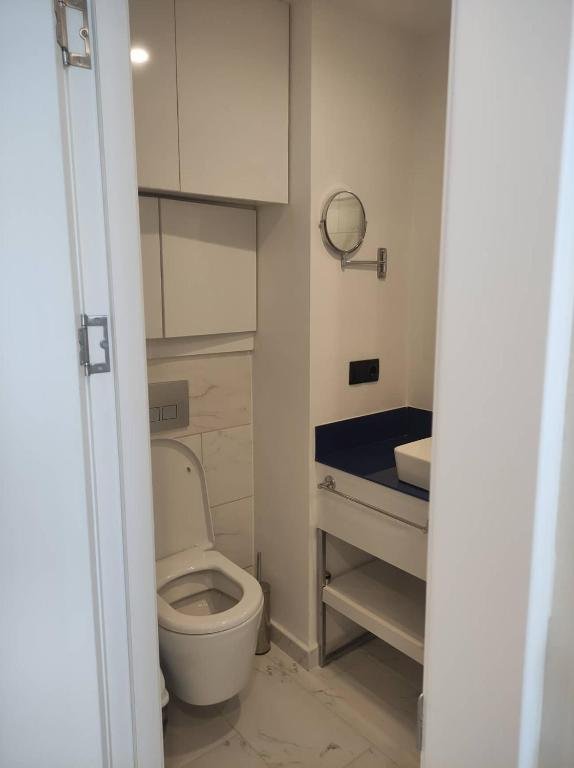 Батуми: Orby City Sea View 31 Floor