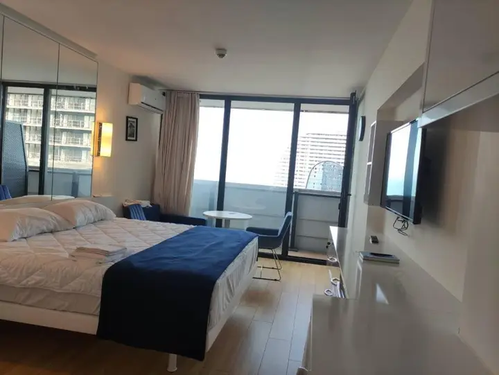 Батуми: Orby City Sea View 31 Floor