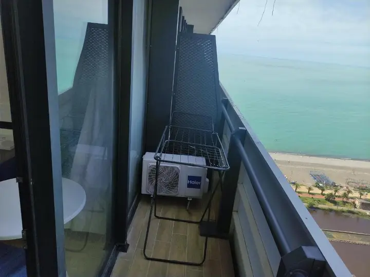Батуми: Orby City Sea View 31 Floor