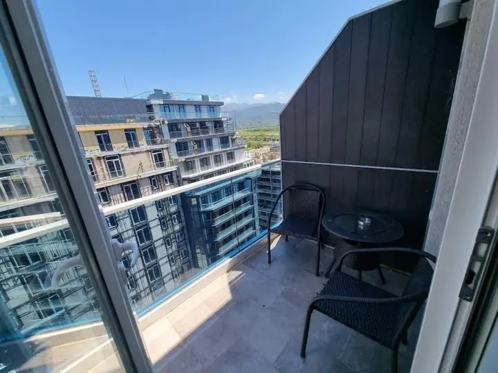 Батуми: Leo Group Apartment 14 308B Sunrise Batumi