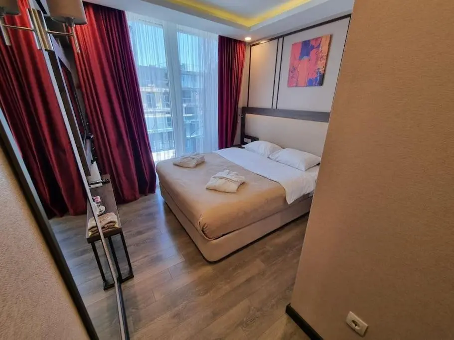 Батуми: Leo Group Apartment 14 308B Sunrise Batumi