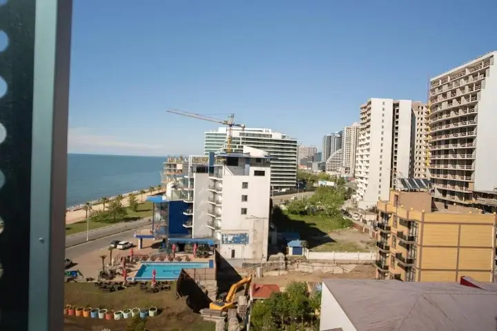 Батуми: Leo Group Apartment 14 295 Sunrise Batumi