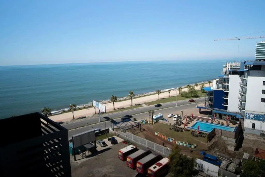 Батуми: Leo Group Apartment 10 200A Sunrise Batumi
