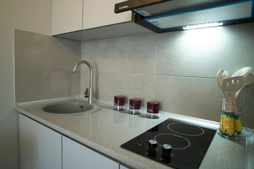 Батуми: Leo Group Apartment 10 200A Sunrise Batumi