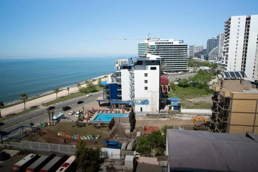 Leo Group Apartment 10 200A Sunrise Batumi — фото 1