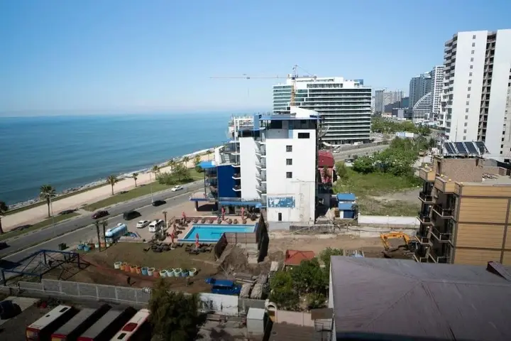 Батуми: Leo Group Apartment 10 200A Sunrise Batumi