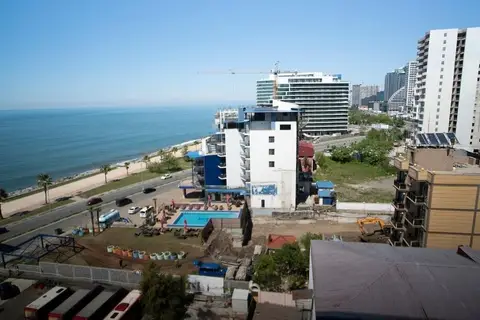 Leo Group Apartment 10 200A Sunrise Batumi — фото 1