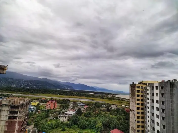 Батуми: Leo Group Best Apartment 14 300B Sunrise Batumi