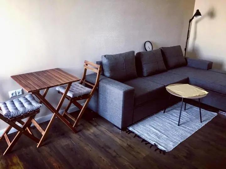 Тбилиси: apartment 48B
