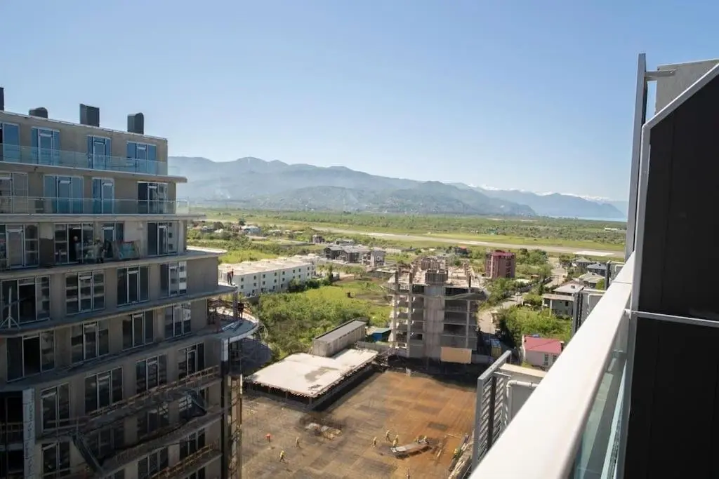 Батуми: Leo Group Apartment 14 307B Sunrise Batumi