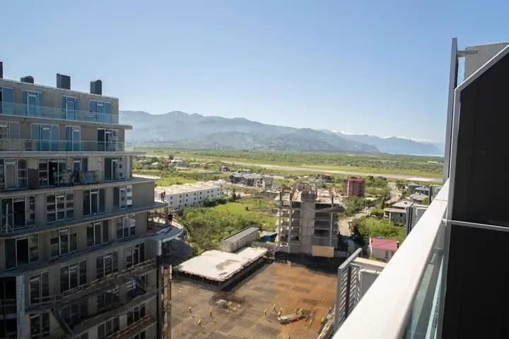 Батуми: Leo Group Apartment 14 307B Sunrise Batumi