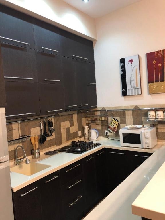 Тбилиси: Apartment in axis palace 1