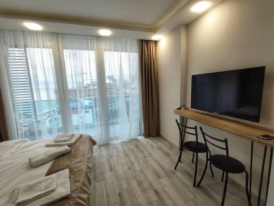 Батуми: Leo Group Best Luxury Studio 13 270 Sunrise Batumi