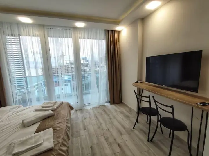 Батуми: Leo Group Best Luxury Studio 13 270 Sunrise Batumi