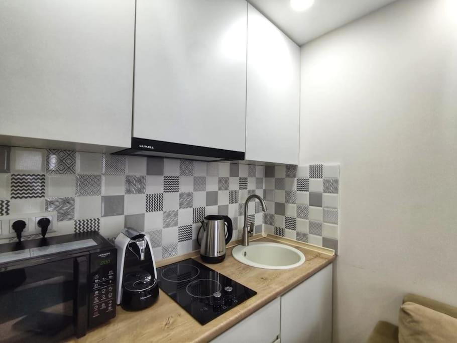 Батуми: Leo Group Apartment 11 227A Sunrise Batumi