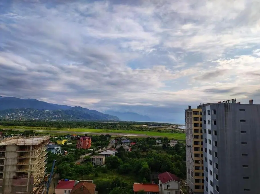 Батуми: Leo Group Apartment 14 301A Sunrise Batumi
