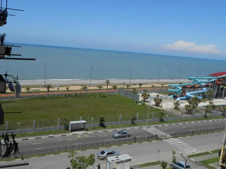 Батуми: #41Sherif Khimshiashvili Street,Seaside Flat