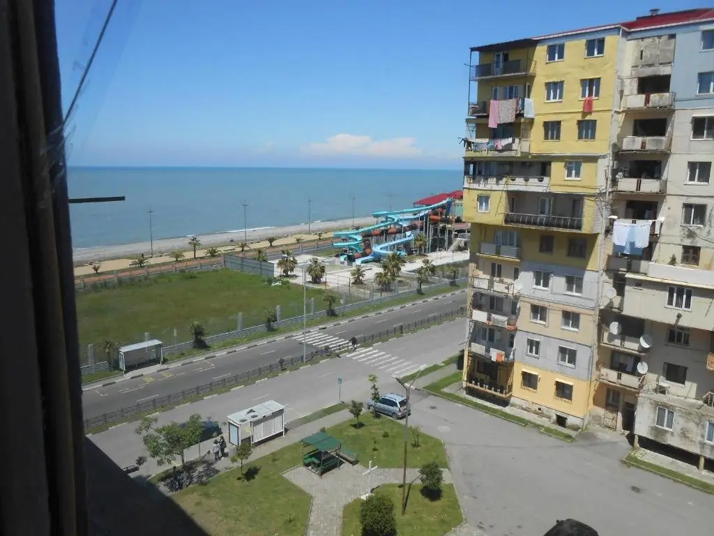 Батуми: #41Sherif Khimshiashvili Street,Seaside Flat