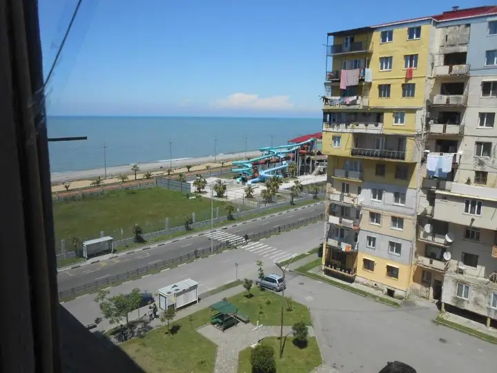 Батуми: #41Sherif Khimshiashvili Street,Seaside Flat