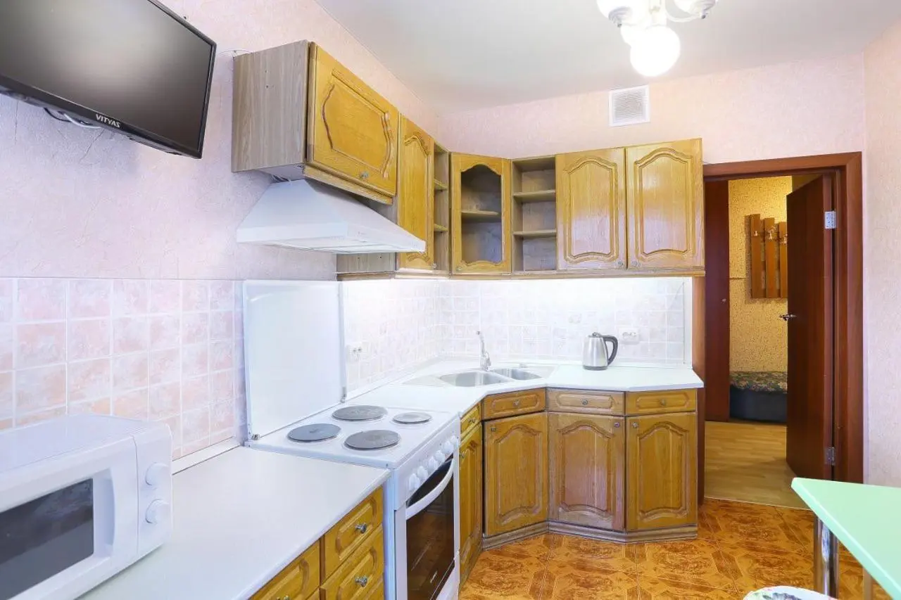 Воронеж: flat-all 151 Kropotkina двухкомнатная квартира с 7 местами рядом с ТРЦ " Галерея Чижова"