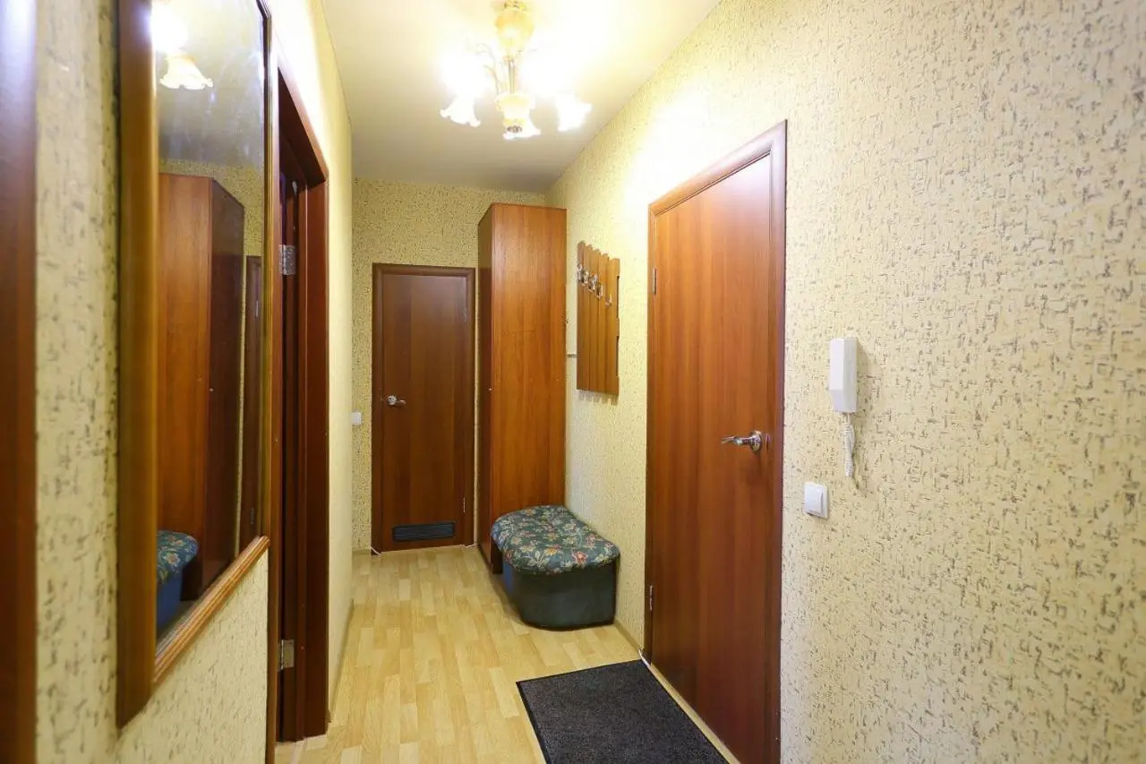 Воронеж: flat-all 151 Kropotkina двухкомнатная квартира с 7 местами рядом с ТРЦ " Галерея Чижова"