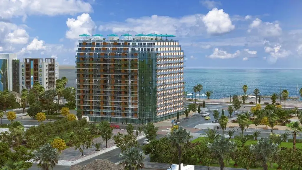 Батуми: Leo Group Apartment 09 177 Sunrise Batumi
